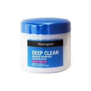 뉴트로지나 딥 클린 클렌징 크림 285ml