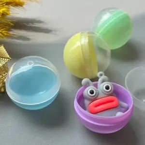 뽑기 볼 캡슐 공 추첨 행사 32mm 45mm 55mm 65mm