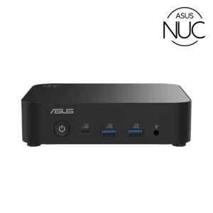 ASUS NUC 14 Essential Mill Canyon NUC14MNK15 (베어본) 미니PC 사무용 산업용컴퓨터