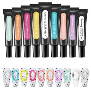 5D 입체 캔디 젤네일 논와이프 엠보젤 데코젤 10ml