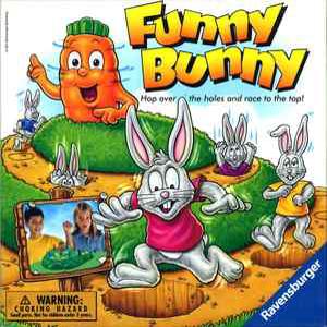 라벤스부르거 퍼니버니_Funny Bunny