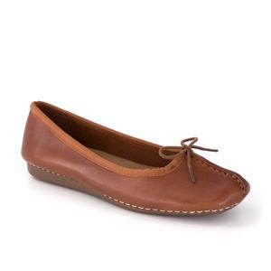 [클락스](강남점)[금강]랜드로바 클락스 경량 컴포트 리본 플랫 언스트럭쳐 단화 CLASLC3427WF5