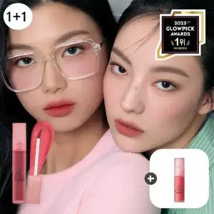 3CE (2개세트) 블러 워터 틴트 (컬러 교차선택)