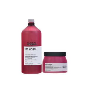 로레알 세리 엑스퍼트 프로롱거 샴푸 1500ml + 마스크 500ml