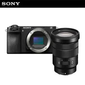 소니 공식대리점 카메라 A6700 BODY + SELP18105G 패키지 / 미러리스 알파
