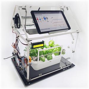 스마트팜 인공지능 키트 / AI 아두이노 IoT 교육용키트 DIY 식물성장 마리아DB 빅데이터 사물인식