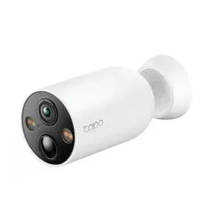 TC85 400만화소 배터리 충전형 풀컬러 실외 방수 무선 카메라 Tapo CCTV