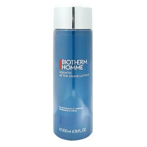 비오템 옴므 아쿠아틱 로션 애프터 쉐이브 200ml