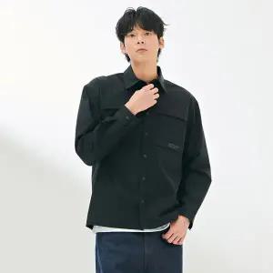 [체이스컬트] 남성 스트레치 셔츠 자켓-DBRK5422C03