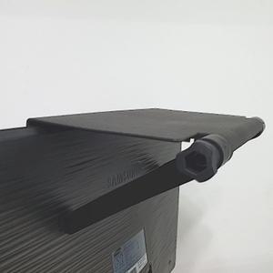 모니터 달력받침대 파티션 이름표지지대 화상캠올리기