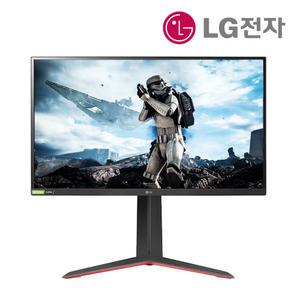 [오늘출발] LG전자 울트라기어 27GP850 후속 27GS85Q 27인치 게이밍모니터 QHD 1ms 200Hz /Mp