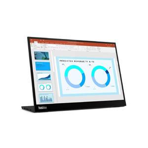 레노버 ThinkVision M14d 14인치 USB-C 미러링 휴대용 포터블 모니터