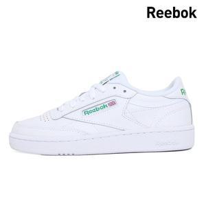 [리복] 클럽 C 85 스니커즈 캐주얼 운동화AR0456