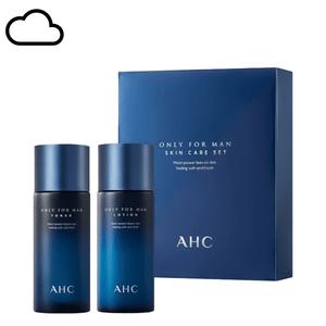 AHC 온리포맨 스킨케어 토너 로션 옴므 2종세트