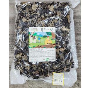 건목이버섯 한잎목이버섯팻 중화요리 탕수육 1kg
