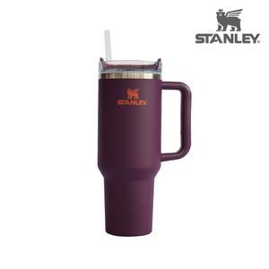 스탠리 켄처 H2.0 플로우스테이트 텀블러 40oz 플럼
