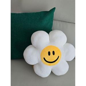 [위글위글] 포근한 무릎담요 쿠션담요 - Smile We Love