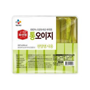 [신선] CJ 하선정 통오이지 1kg