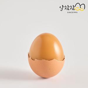 [알참참]HACCP 구운계란 중란 30구x2판 (총 60구)