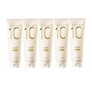 미쟝센 살롱 플러스 클리닉 10 손상모발용 트리트먼트 250ml 5개