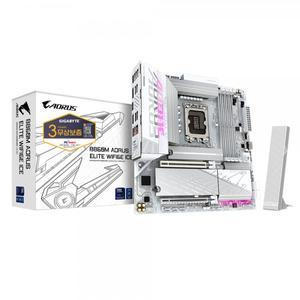 GIGABYTE B860M AORUS ELITE WIFI6E ICE 피씨디렉트*