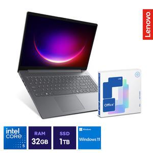 레노버 V15 G5 IRL Win11 아이디어패드 코어5 120U 32GB 1TB 한컴오피스 패키지