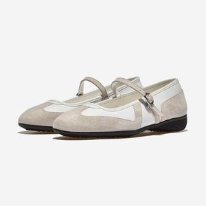 [누오보][ABC마트] 누오보 시아 저먼 메리제인 [NC30660_WHT/0110724]