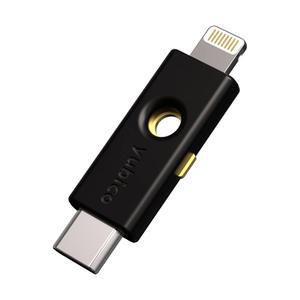 커넷 Yubico 멀티 키를 5Ci Case 듀얼커넥터 C YubiKey YUBIKEY USB