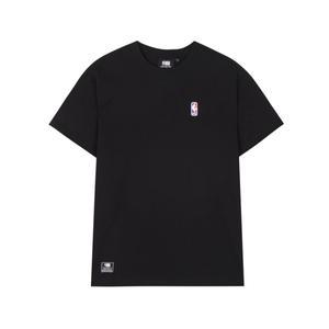 [롯데백화점]엔비에이 NBA PLAY 베이직 스몰로고 티셔츠(N252TS011P)