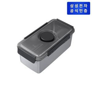 [삼성전자]냄새케어 메탈쿨링 김치통 RA-K58CMU 11.2L