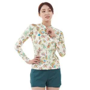 엘로이 레저 집업 래쉬가드 세트 A5BL1PS51IVY