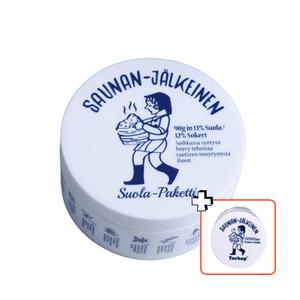 토르홉 사우난지앙 솔트 마스크 90g(+미니 7g)