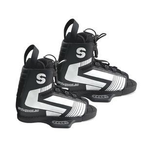 심볼릭 데피 웨이크보드 바인딩 핏 웨이크보드 부츠 사이즈 S M L XL