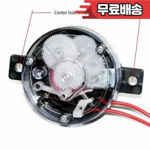 1PC 세탁기 스핀 건조기 튜브 5분 타이머 220V DXT5 180Degree 2선 타이머 스위치 기계식 타이밍 손잡이