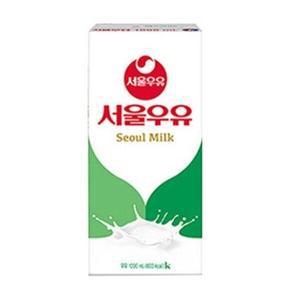 서울우유 멸균우유 1000mlx5개