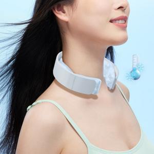 큐브 아이스 목밴드 2세대 여름 아이스 목에거는 냉감 얼음스카프 쿨스카프 쿨링