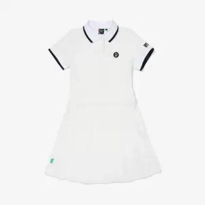 [휠라](신세계 사우스시티)[FILA] 테니스 카라 원피스 (FS2OPF2362F_OWH)