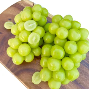 고당도 샤인머스켓 제철 가정용 샤인머스캣 청포도 1kg (2수)