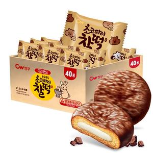 청우 초코파이찰떡 860g(40입)