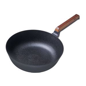 [최대40%쿠폰] 도루코 마이셰프 헤이즐 IH 인덕션 궁중팬 26cm