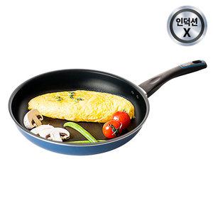 [최대40%쿠폰] 도루코 마이셰프 퓨어라이트 애쉬블루 (일반) 프라이팬 32cm