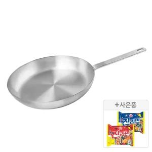 [최대40%쿠폰+라면증정] 도루코 클래식 통5중 IH 인덕션 프라이팬 28cm