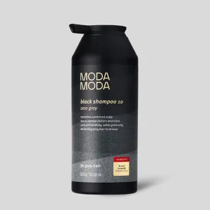 NEW 모다모다 3세대 제로그레이 블랙 10 새치케어 샴푸 모음전 300g x 1통