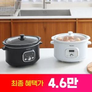 [혜택 가 4.6만] 휴빅 맥반석 계란 기계 찜기 굽는기계 달걀굽기 두꺼운 세라믹 분리형