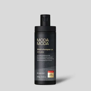 NEW 모다모다 3세대 제로그레이 블랙 10 새치케어 샴푸 모음전 100g x 1통