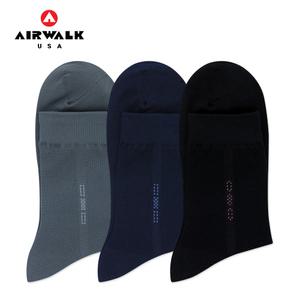 (모조리박)남자 드라이쿨 메쉬 윈드 5족 정장 양말
