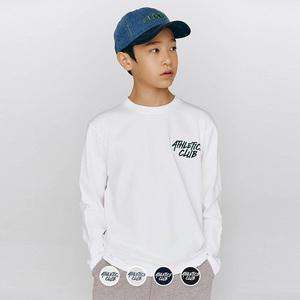 [지오다노주니어] 03095510 프린트 긴팔티셔츠
