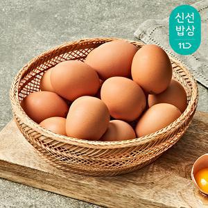 [품질보장] 무항생제 난각번호 1번 자연방목 유정란 40구