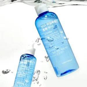 원더 히알루론산 촉촉 기초세트(토너500ml,앰플100ml)