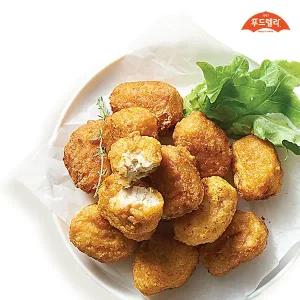 [내일도착] 푸드렐라 forchefs 한입가라아게 1.2kg